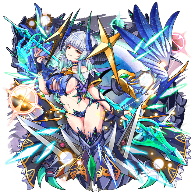 スマホRPG「ミリオンモンスター」で声優「中村カンナ」さんの直筆