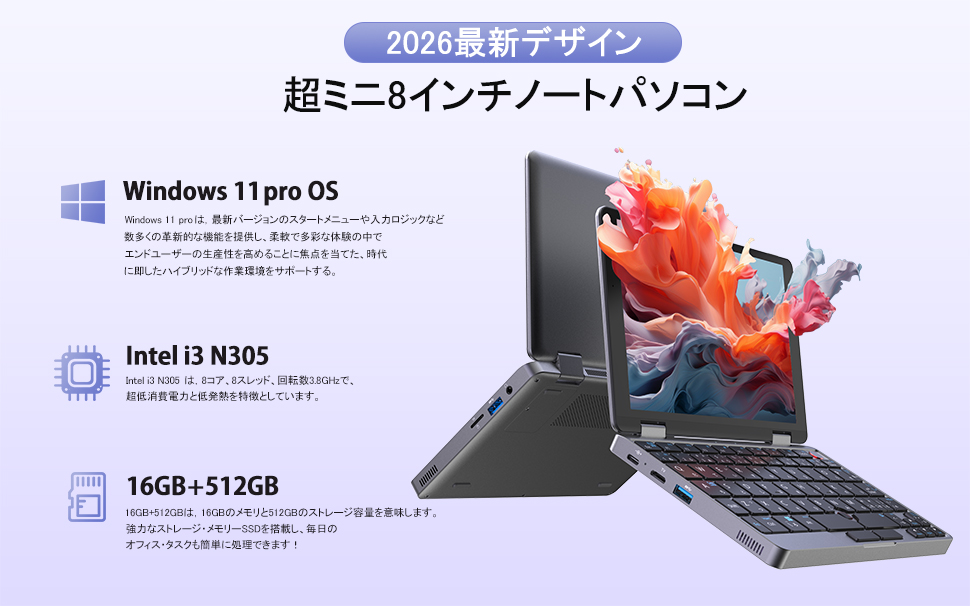 ノートパソコン ノートパソコン Vivobook インディーブラック M1605YA-MB404WS [16.0型