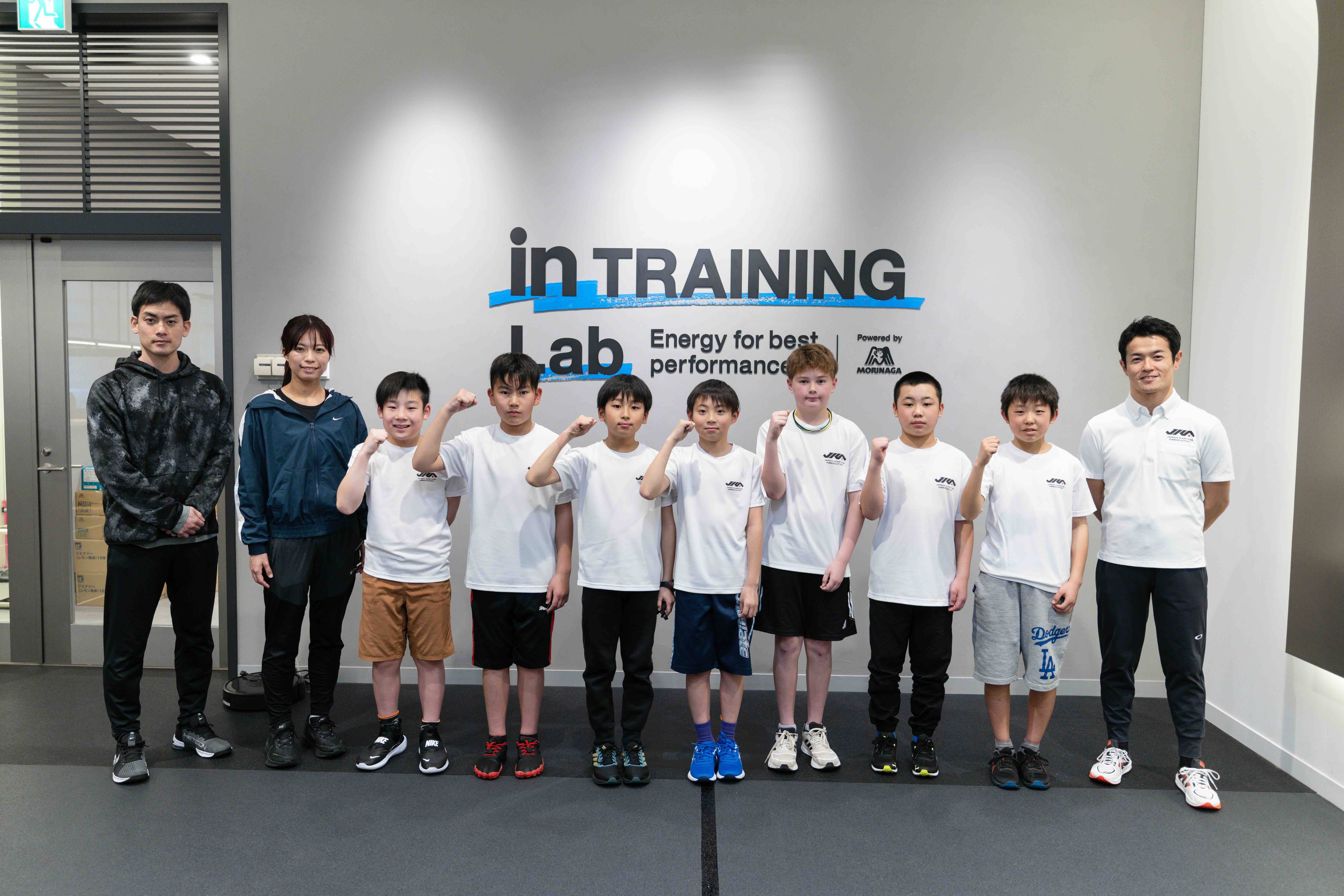 日本カート協会、森永製菓inトレーニングラボとパートナーシップを締結