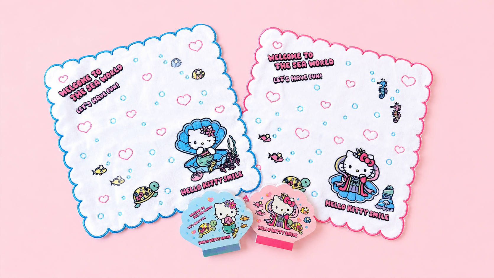 ハローキティ ファン必見！持ち運び必須の新商品が登場「HELLO KITTY