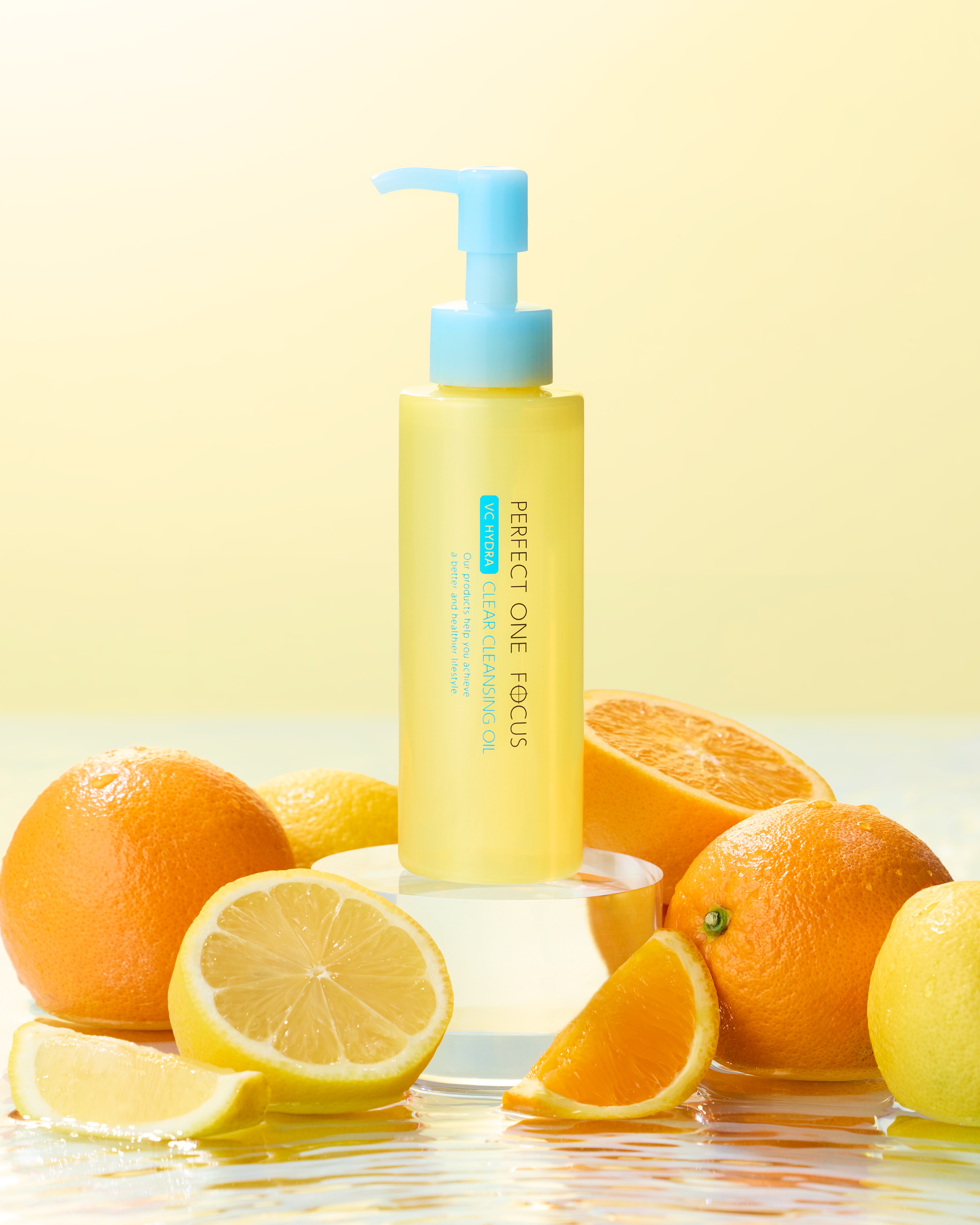 毛穴スッキリ”クレンジングバームが話題のパーフェクトワンフォーカス